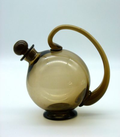 Kettle Decanter by Jacob Bang for Holmegaard