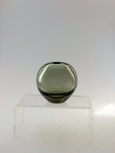Holmegaard 'Rondo' vase by Per Lutken