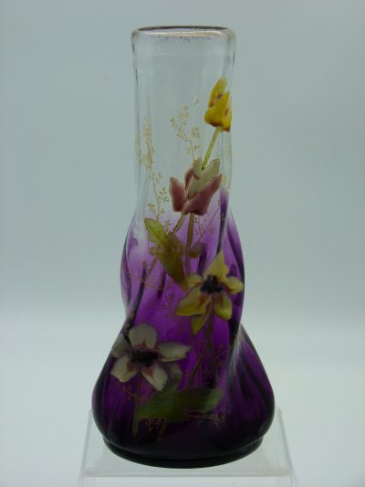Legras 'Vase Musset'