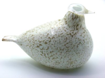 Oiva Toikka for Nuutajarvi Willow Grouse